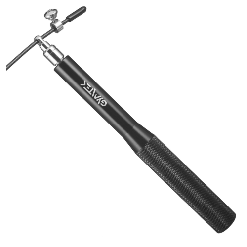 Скакалка  Gymtek G-66361 black - фото №3